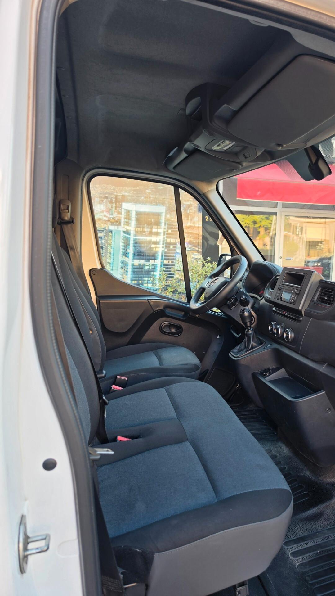 Renault Master T35 2.3 dCi 130 TP PM Cabinato Ice