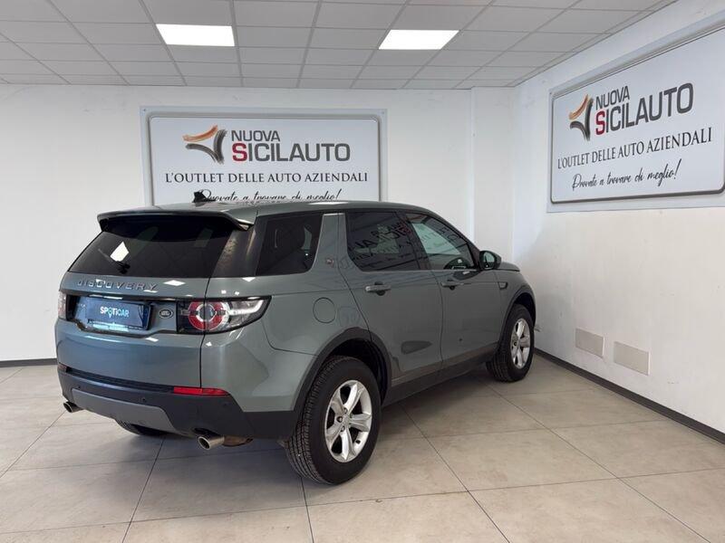 Land Rover Discovery Sport Discovery Sport 2.0 TD4 150 CV HSE