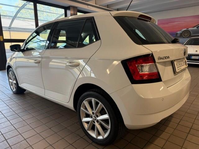 Skoda Fabia 1.4 TDI 90 CV Style