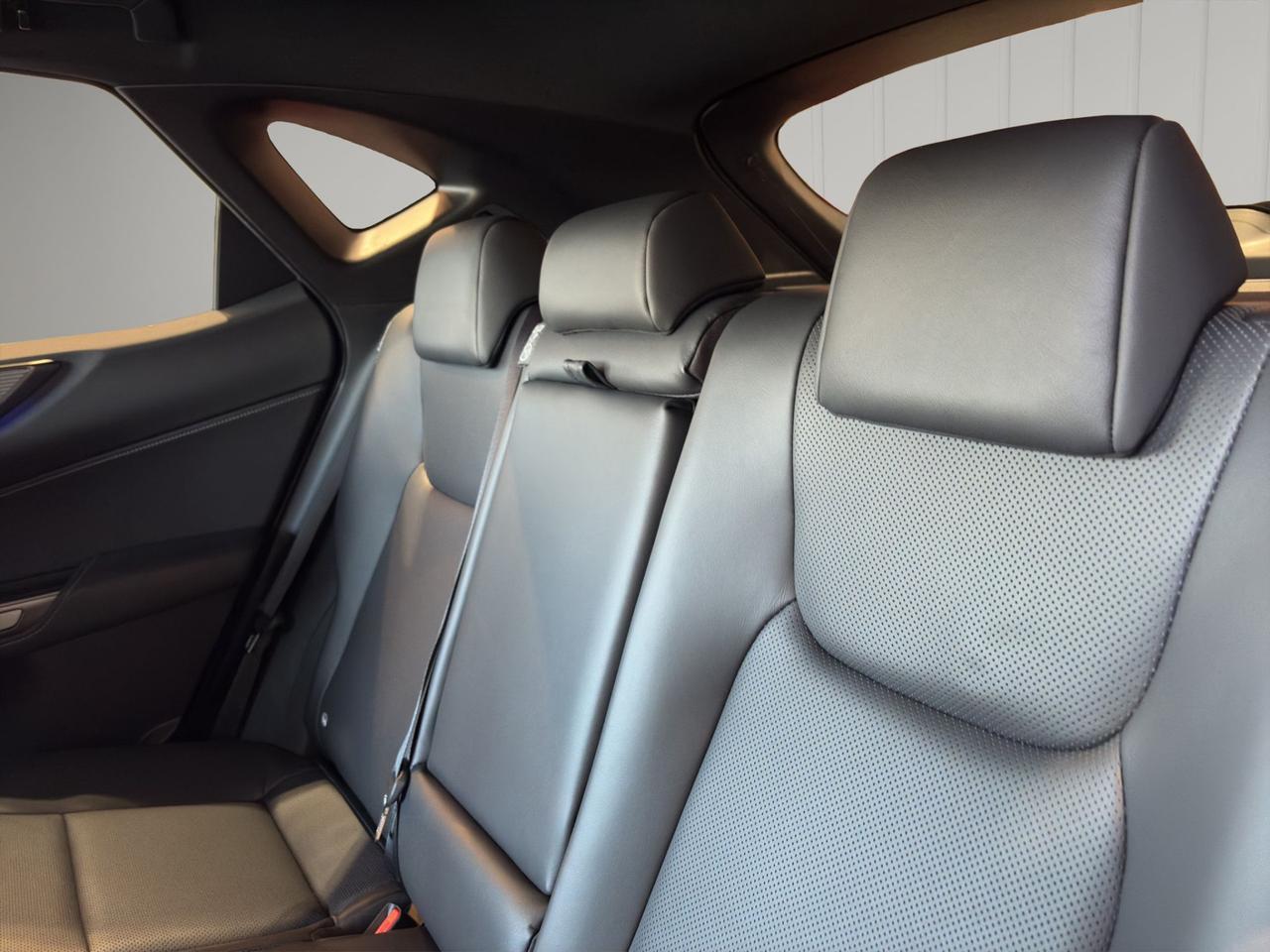 Lexus NX 350h 2.5 F-Sport 4wd e-cvt