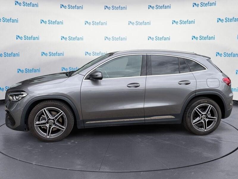 Mercedes-Benz GLA GLA 200 d Automatic Premium