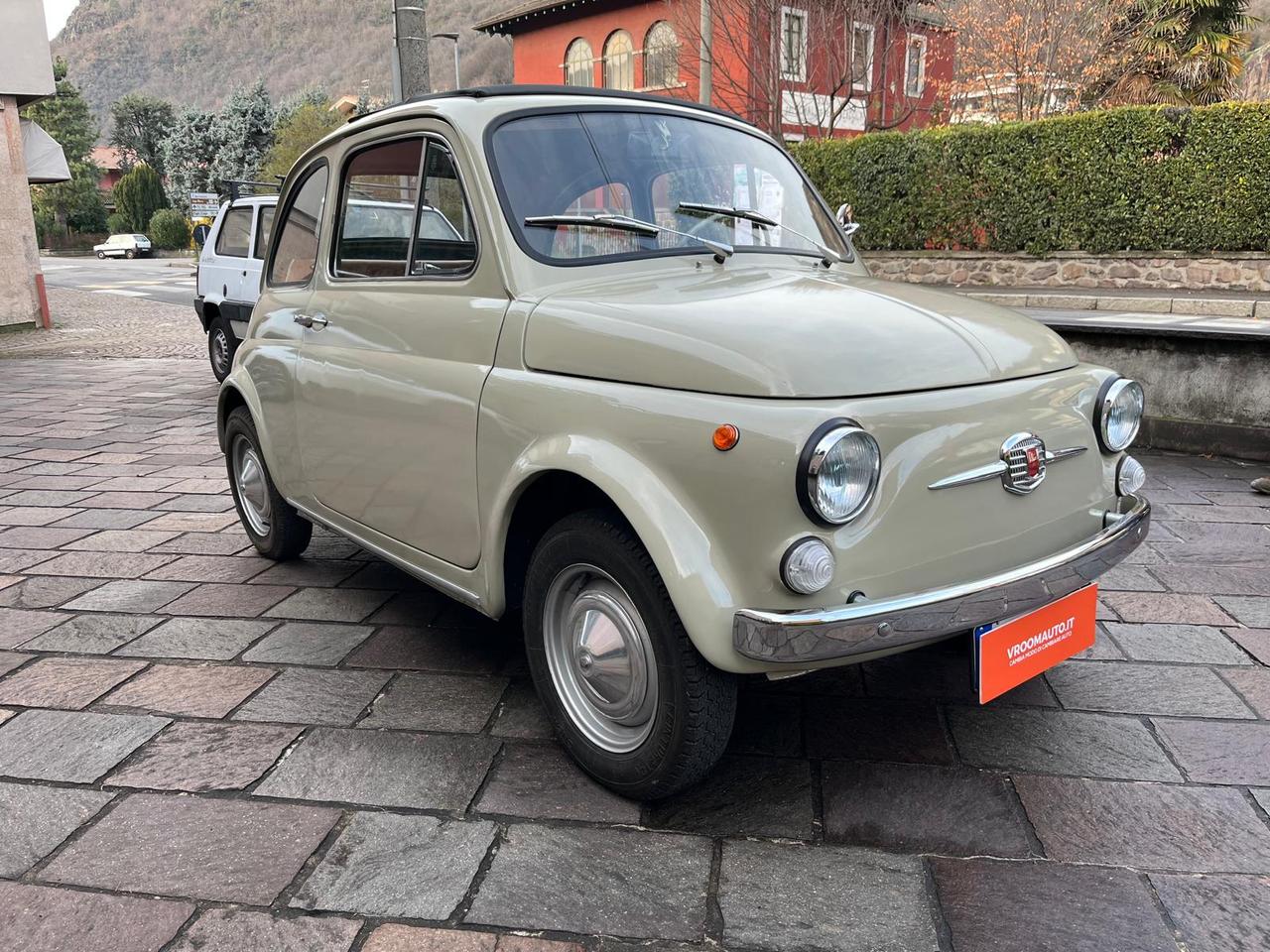 FIAT 500 F