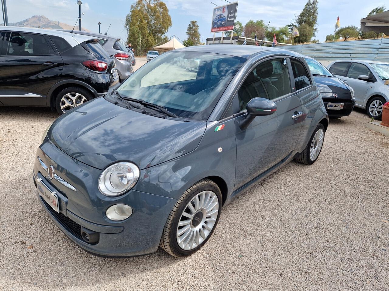 Fiat 500 0.9 TwinAir Turbo Sport