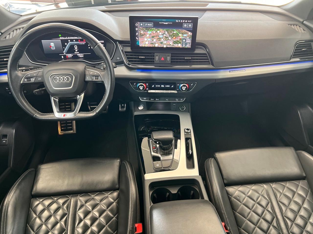 Audi Q5 50 3.0 286 CV tdi mhev 48V S line quattro tiptronic