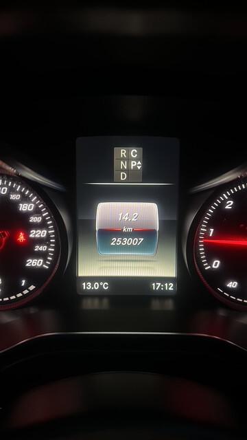 Mercedes-benz V 250 d Automatic Sport Long AMG