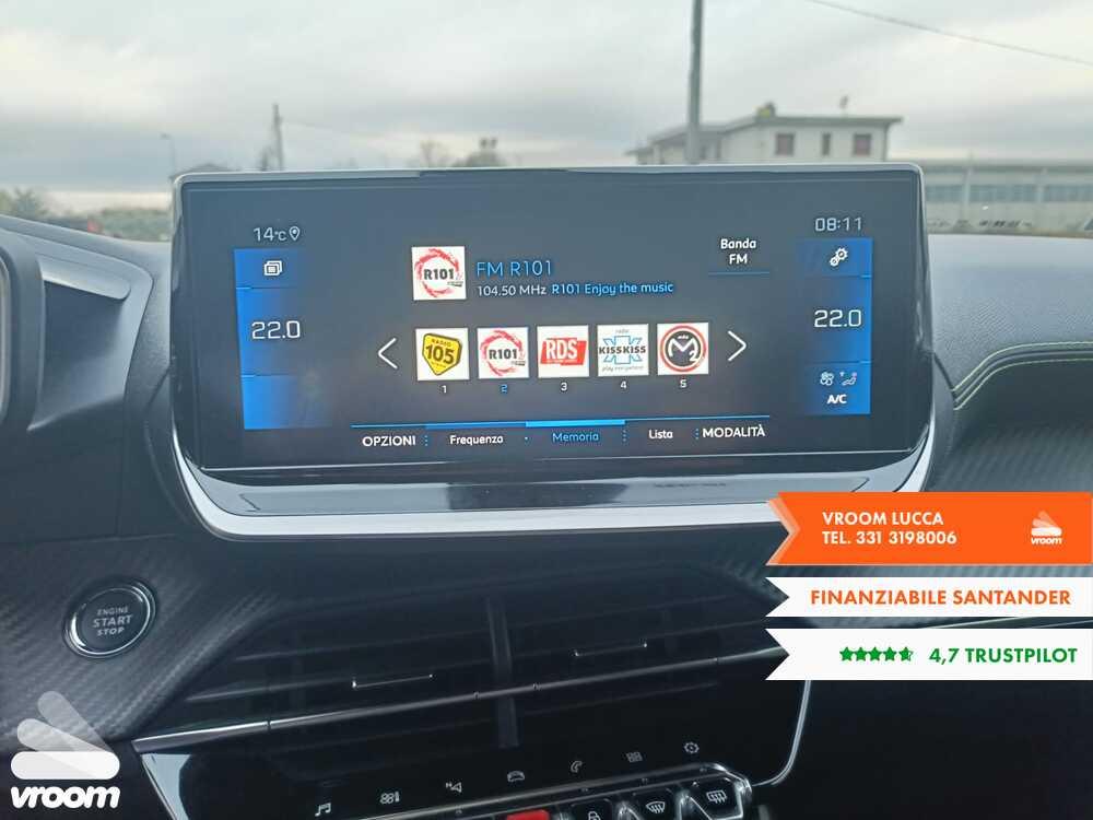 PEUGEOT 2008 2ª serie 2008 BlueHDi 110 S&S GT