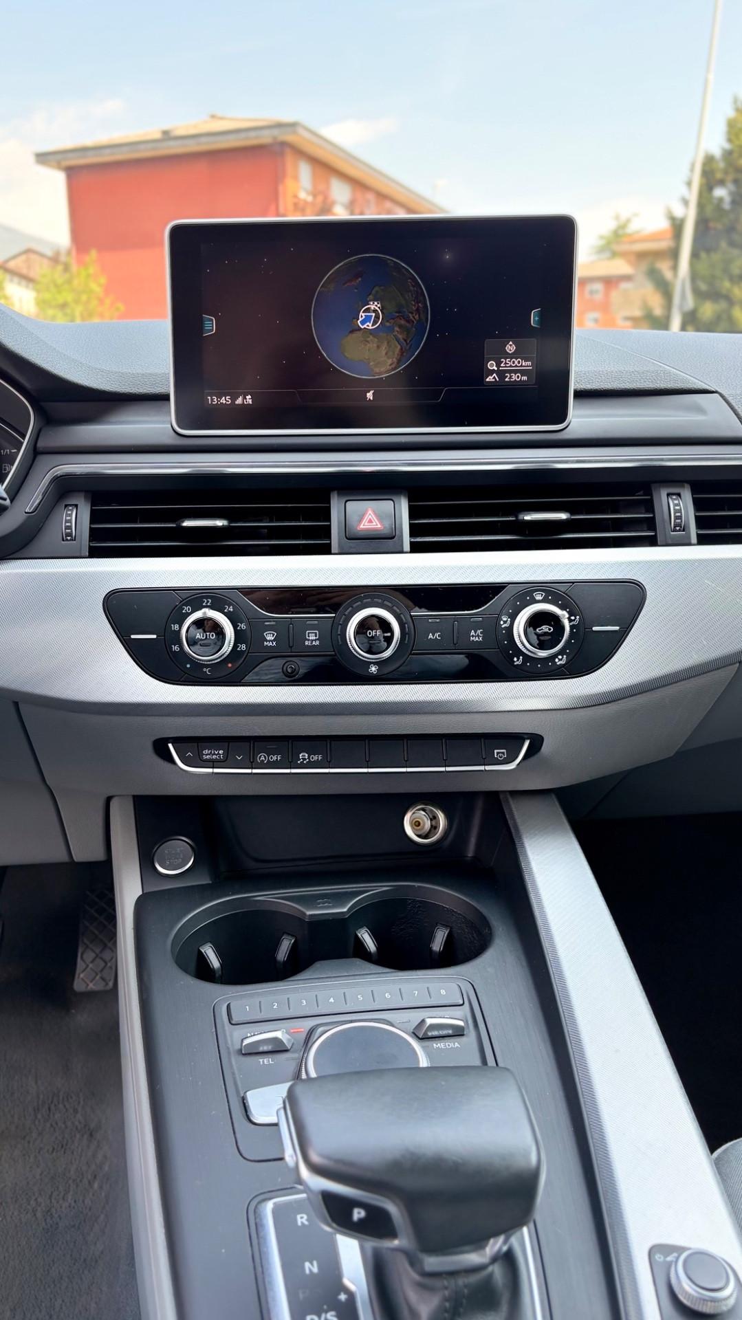 Audi A4 Avant 2.0 TDI 190 CV ultra S tronic Business Sport