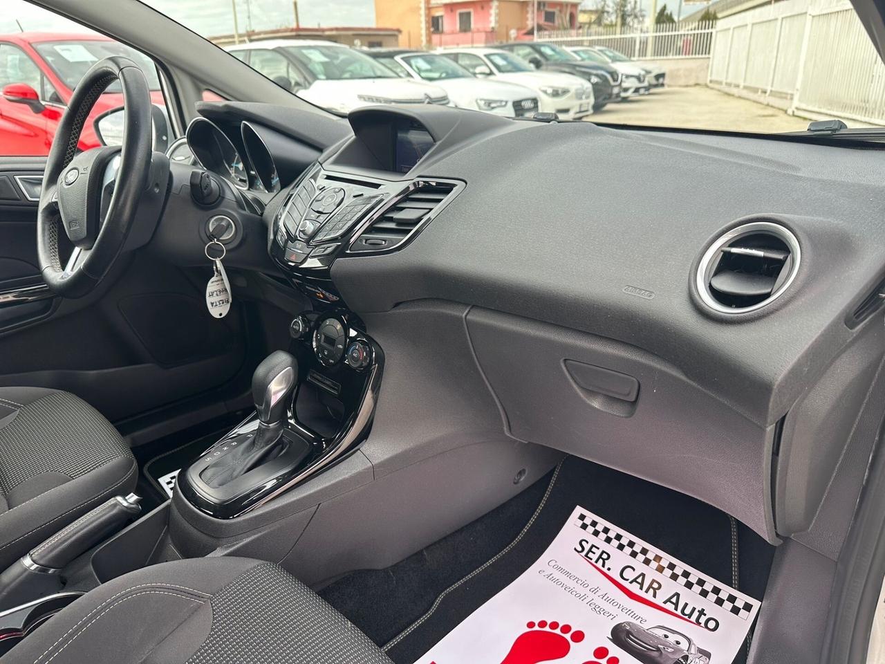 Ford Fiesta 2017 1.0 100CV AUTOMATICA Titanium