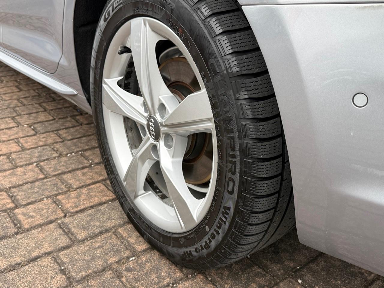 Audi A4 Avant 2.0 TDI 190 CV quattro S Line/tetto