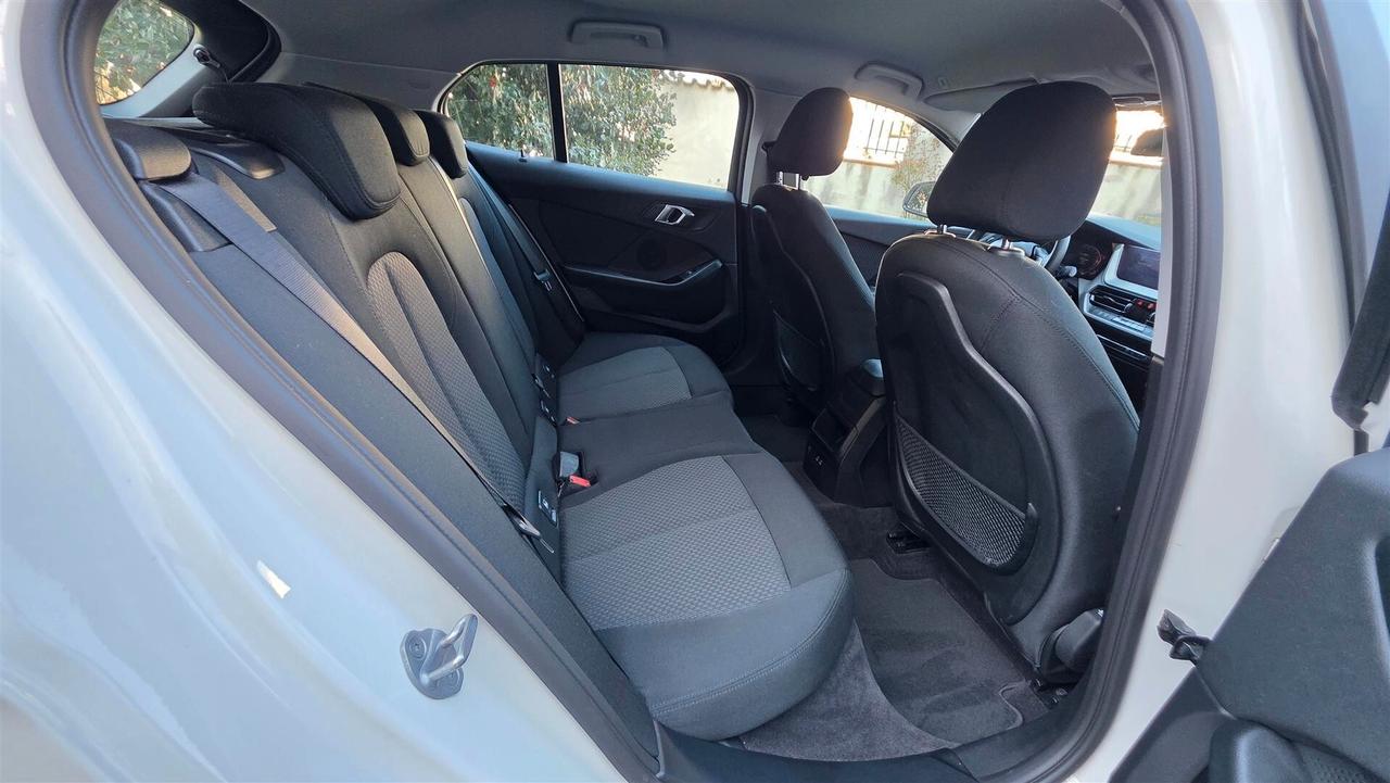 Bmw 116 116d 5p. Aut. Business Advantage