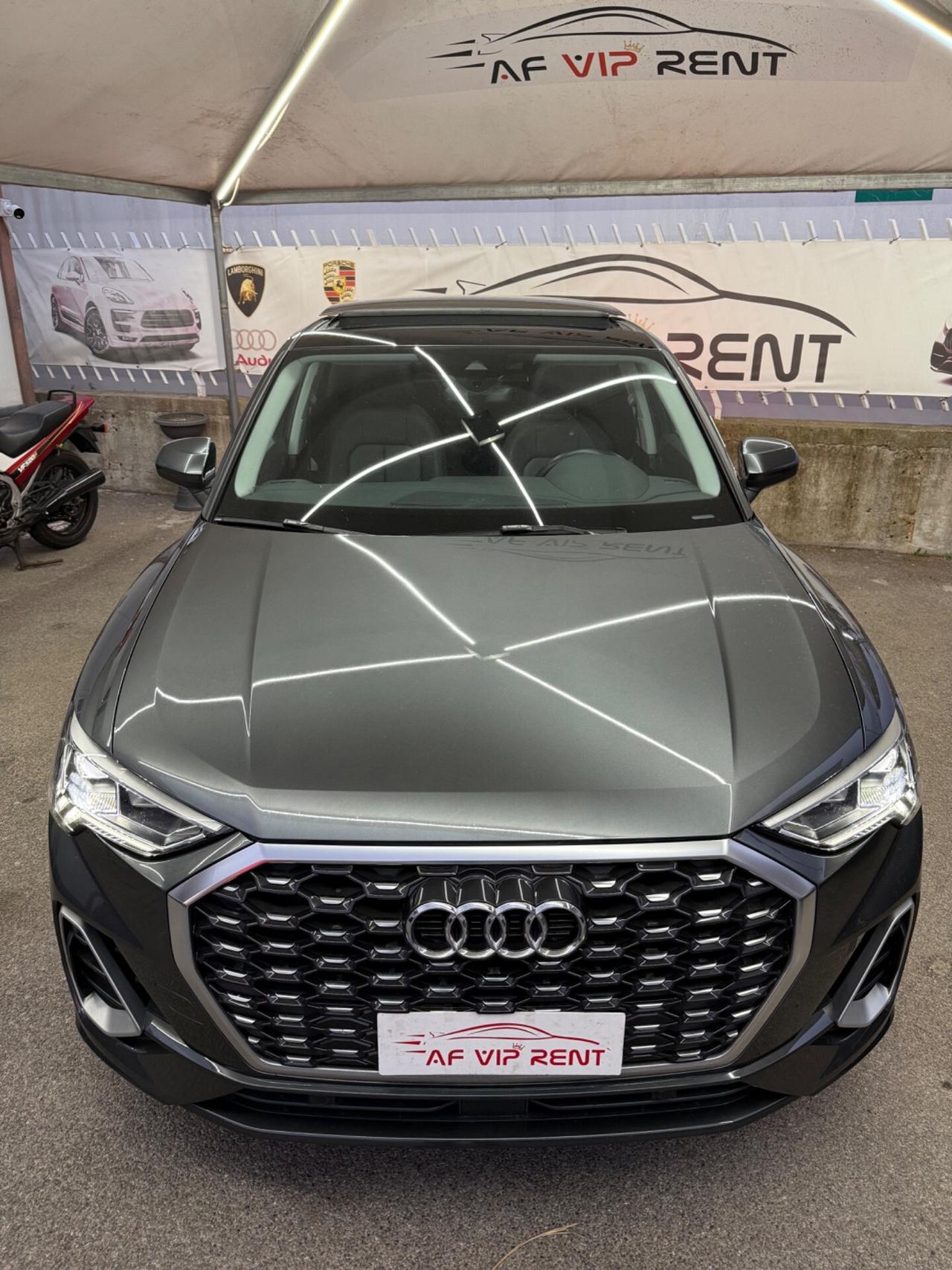 Audi Q3 SPB 35 TDI S tronic S line