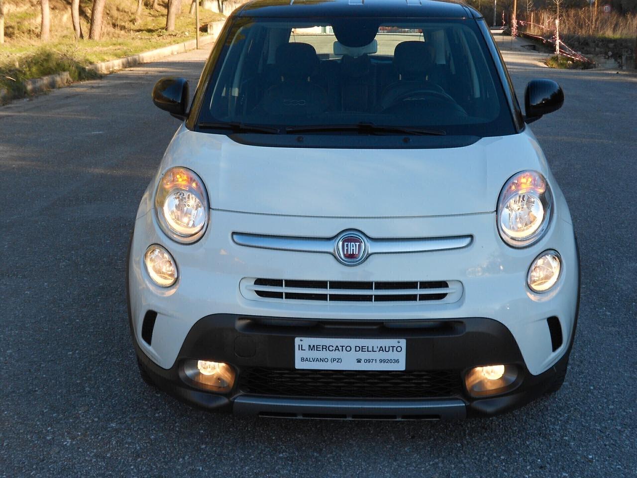 500L,1.6mjet,120cv(TREKKING-PELLE T.)E6B,6marce