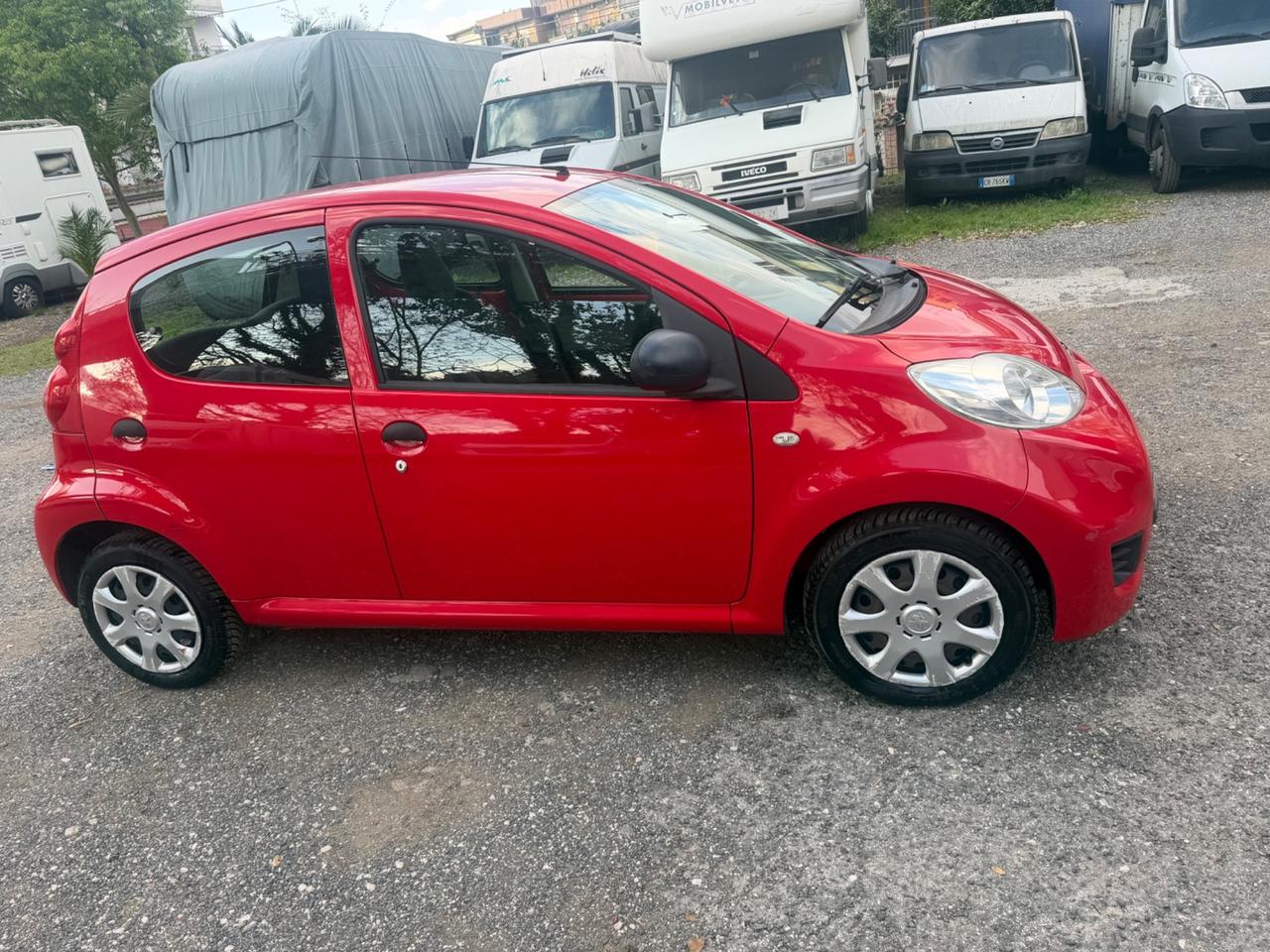 Peugeot 107 1.0 68CV 5p. Plaisir