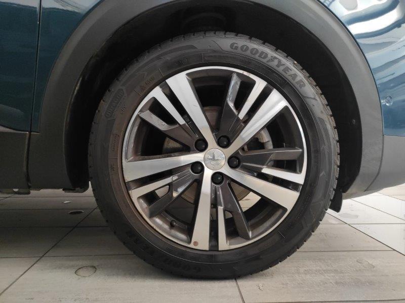 PEUGEOT 3008 2ª serie - 3008 BlueHDi 130 S&S EAT8 Allure Pack