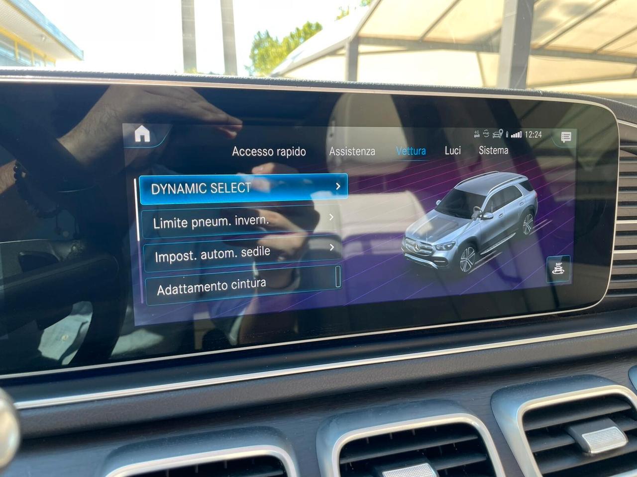 Mercedes-benz GLE 350 de hybrid EQ 4Matic Premium Plus