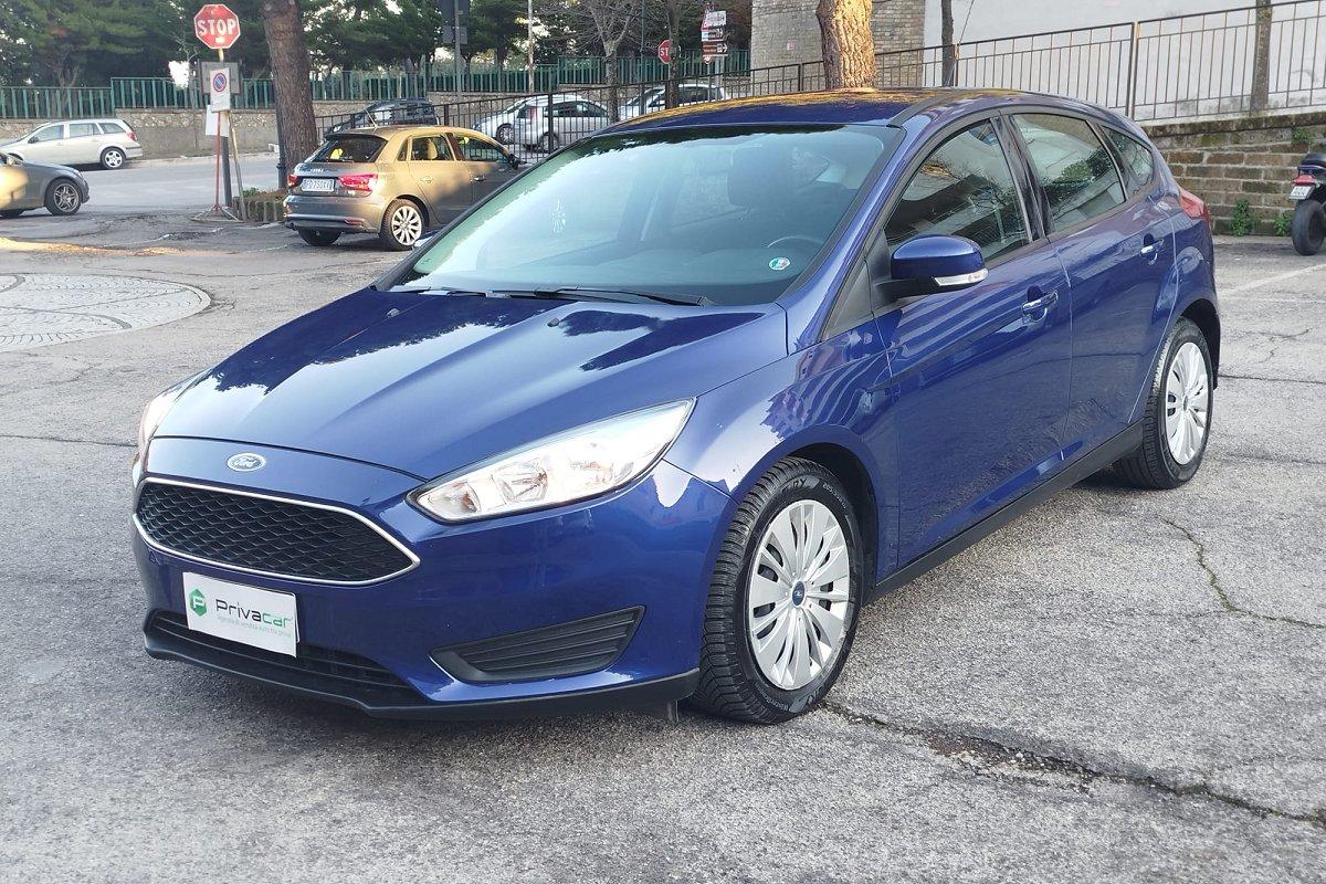 FORD Focus 1.5 TDCi 95 CV Start&Stop Plus