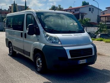 Fiat Ducato 30 2.2 MJT PC-TN Combi Semi Vetrato