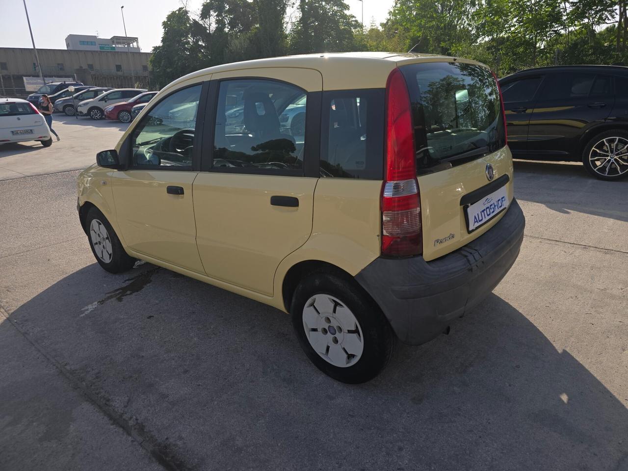 Fiat Panda 1.1 Actual