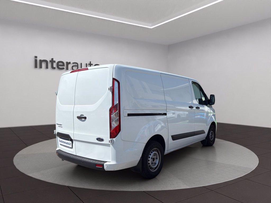 FORD transit custom 280 2.0 tdci 130cv trend L1H1 E6 del 2019