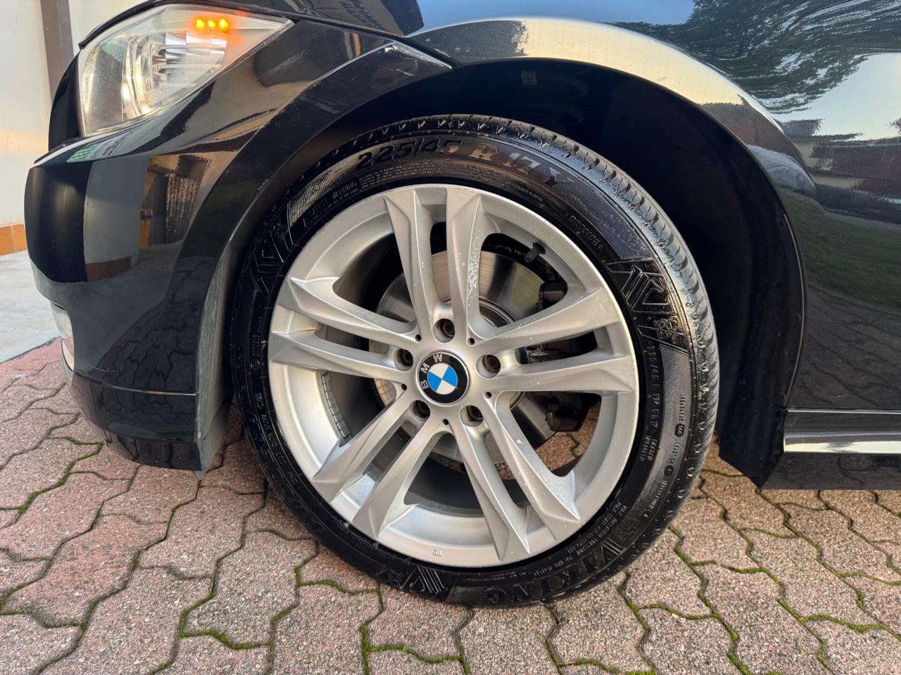 Bmw 318 318d 2.0 143CV cat Touring Futura