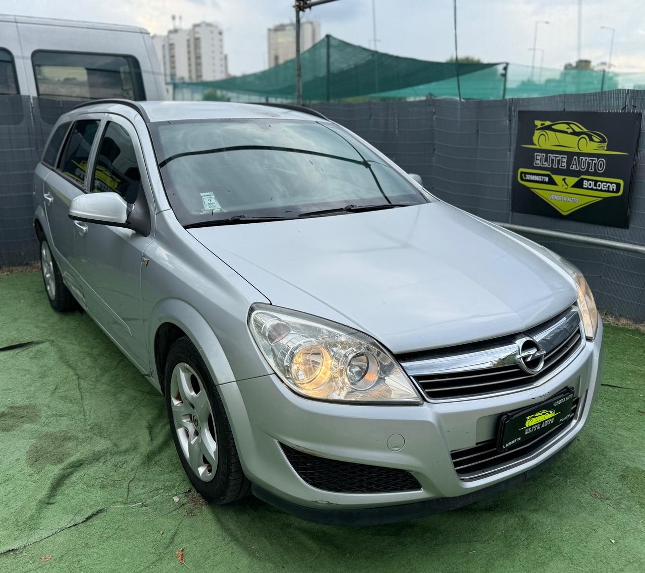 Opel ASTRA 1.7 CDTI STATION WAGON NEOPATENTATI