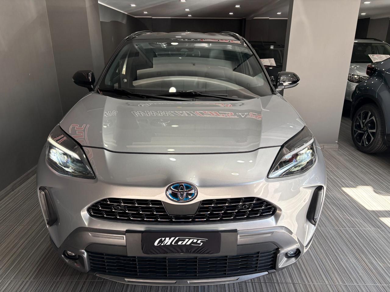 Toyota Yaris Cross 1.5 116cv Full Hybrid FWD E-CVT Adventure ITALIANA