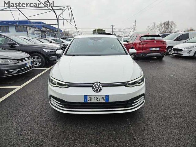 VOLKSWAGEN Golf Golf VIII 2020 1.0 etsi evo Life 110cv dsg GH182PG
