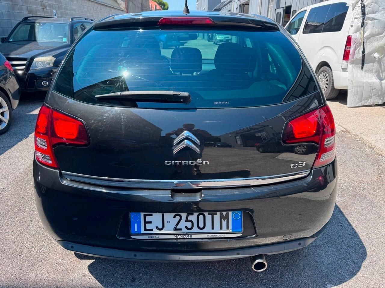 Citroen C3 1.4 VTi 95 CMP-5 Exclusive*EURO5*NEOPATENTATI