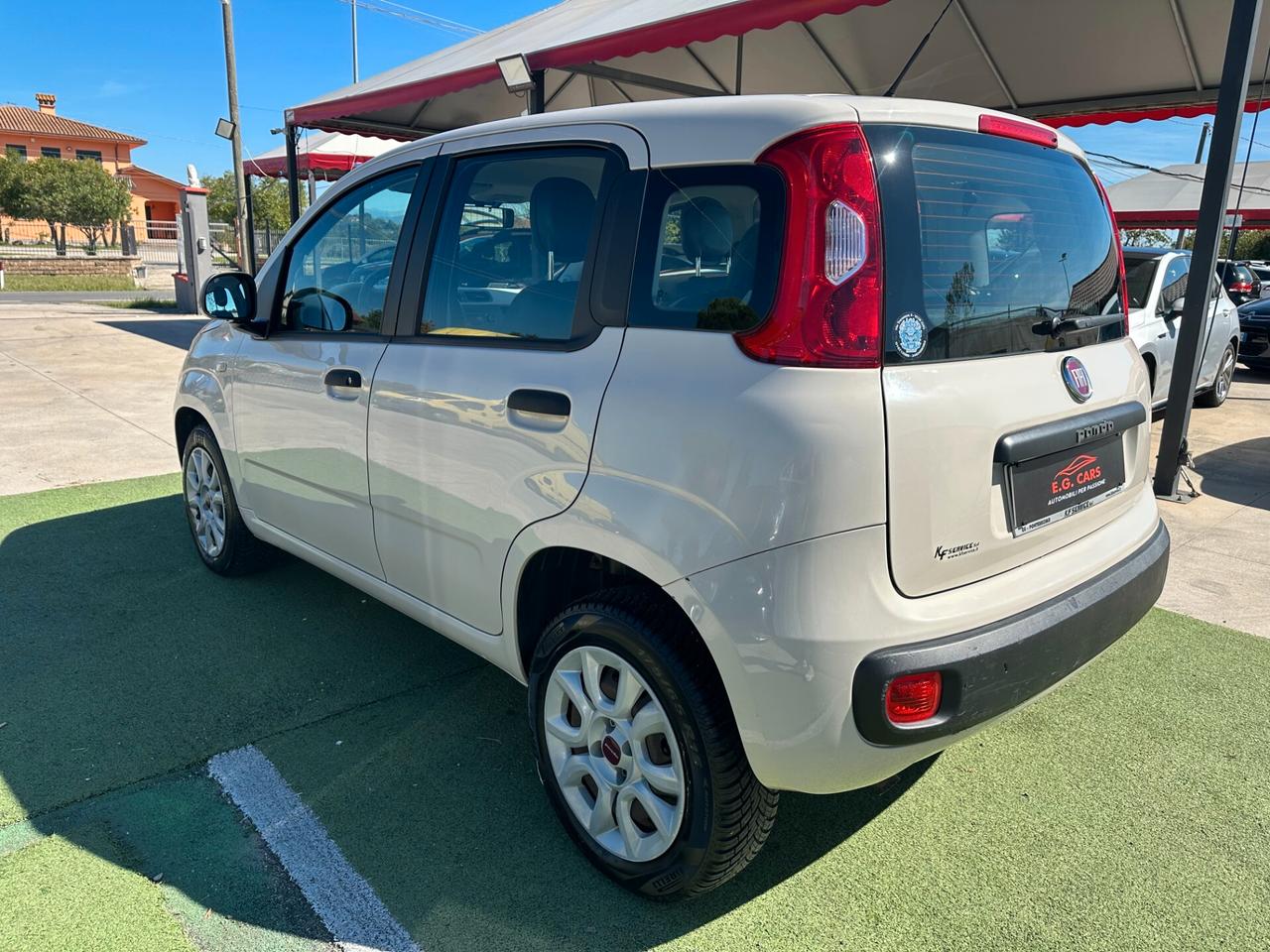 Fiat Panda 0.9*NATURAL POWER*LOUNGE*80CV*E6*CLIMA*