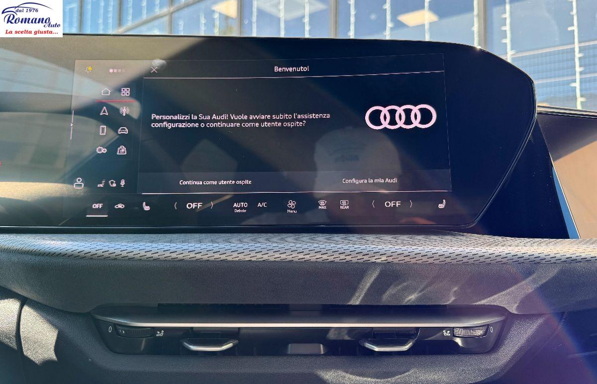 NEW Audi Q5 2.0 tdi mhev+ S line edition quattro#TETTO APRIBILE!