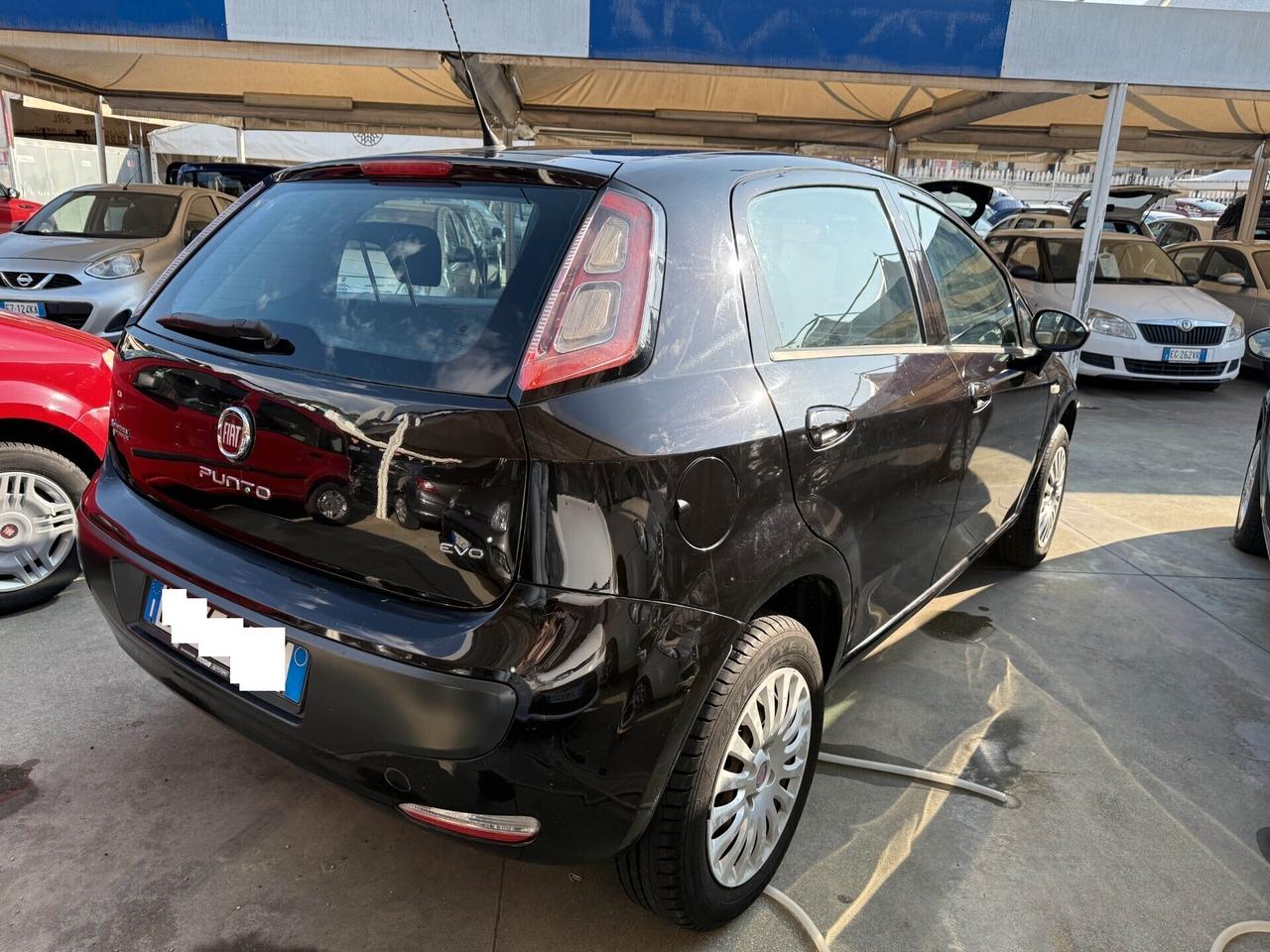 FIAT PUNTO EVO