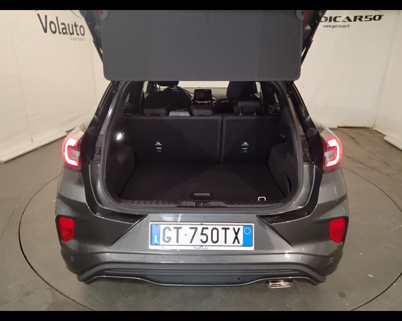 FORD Puma II 2020 - Puma 1.0 ecoboost h ST-Line s&s 125cv auto