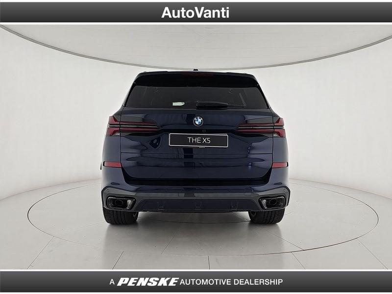 BMW X5 xDrive30d 48V Msport Pro