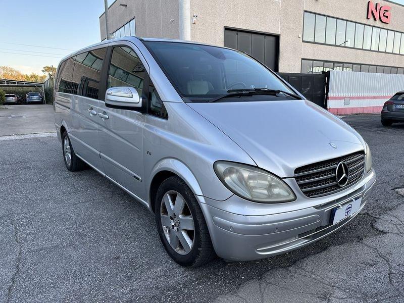 Mercedes-Benz Viano Viano 3.0 cdi V6 Trend auto 204cv