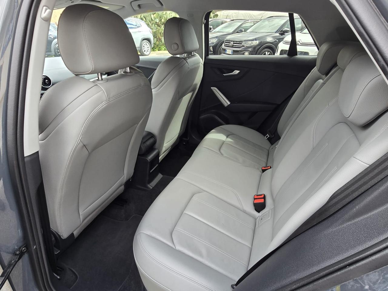 Audi Q2 30 1.6 TDI S line Edition 116 cv - 2020