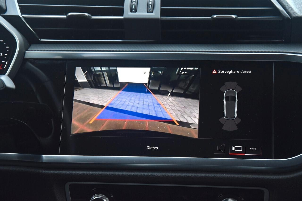 Audi Q3 35 TDI S tronic Business