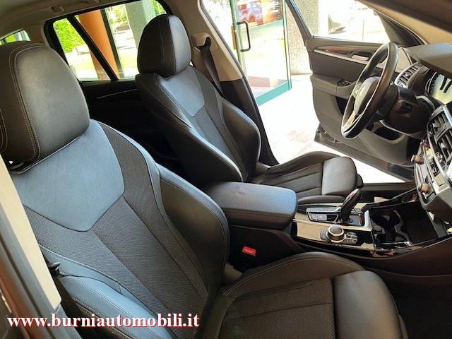 BMW X3 xDrive20d 48V xLine