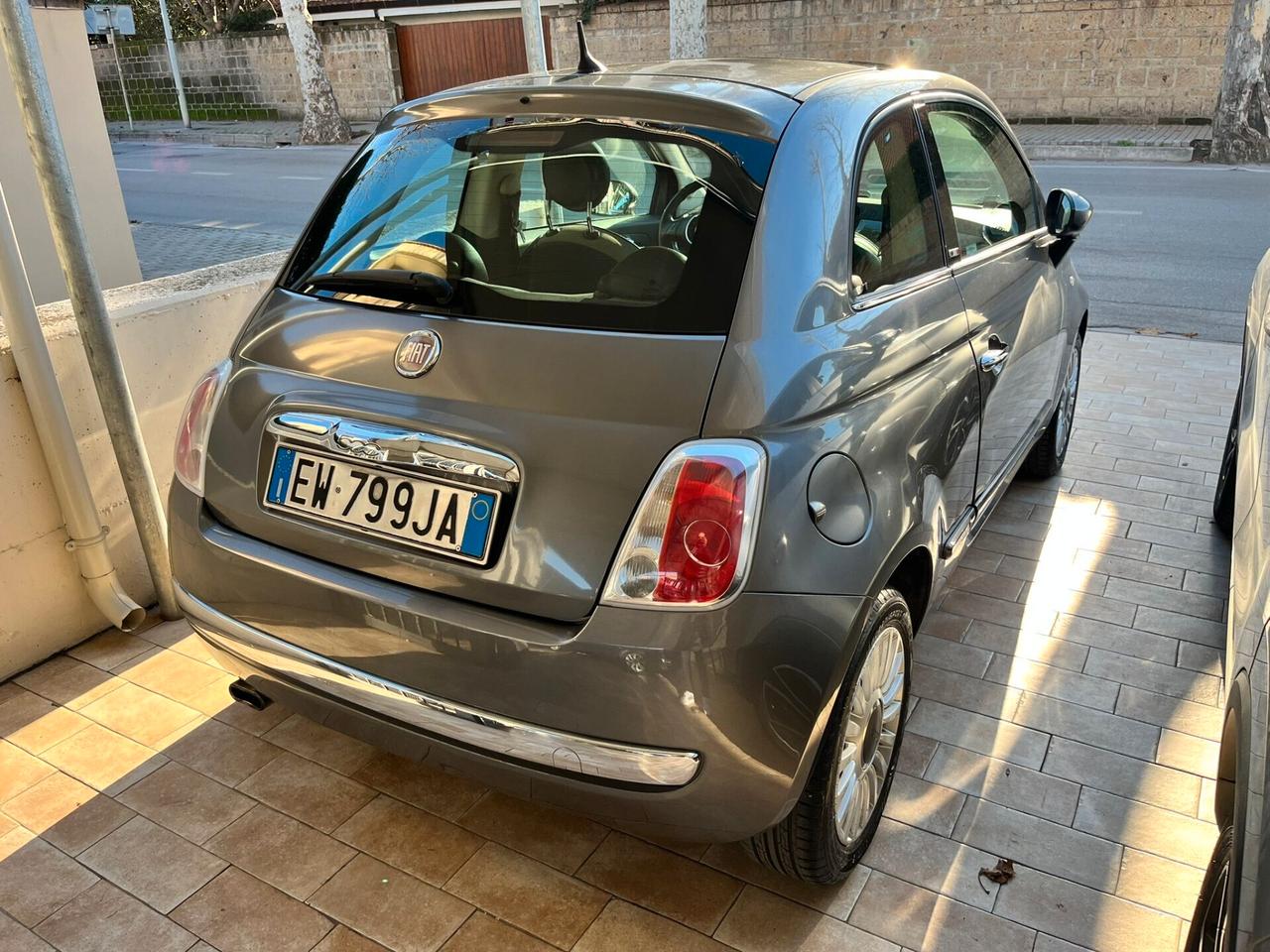 Fiat 500 1.2 EasyPower Lounge