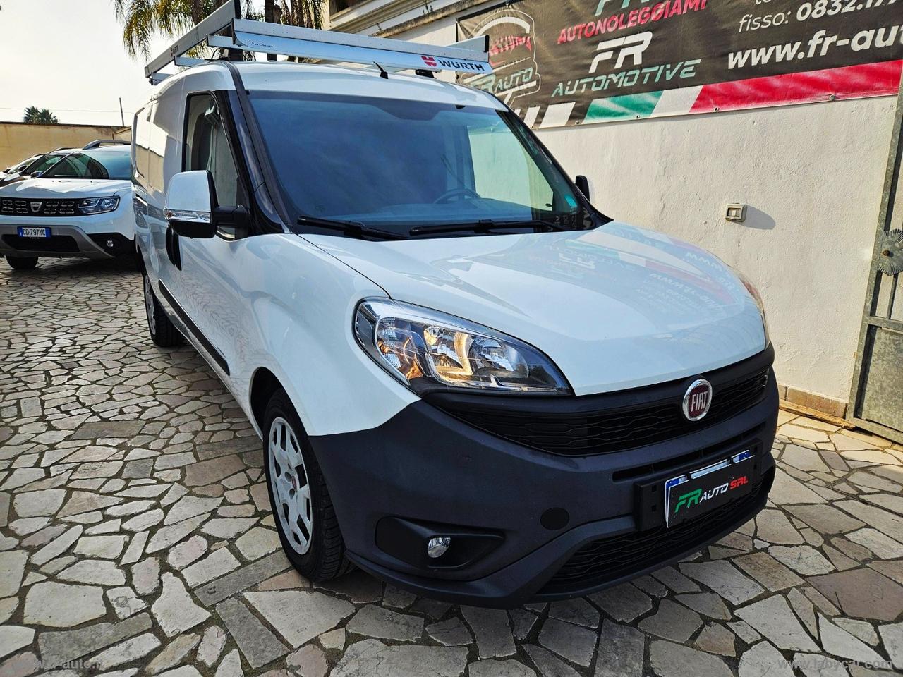 Doblò 14TJet NPow.PL-TN CargMaxLamSX3pti