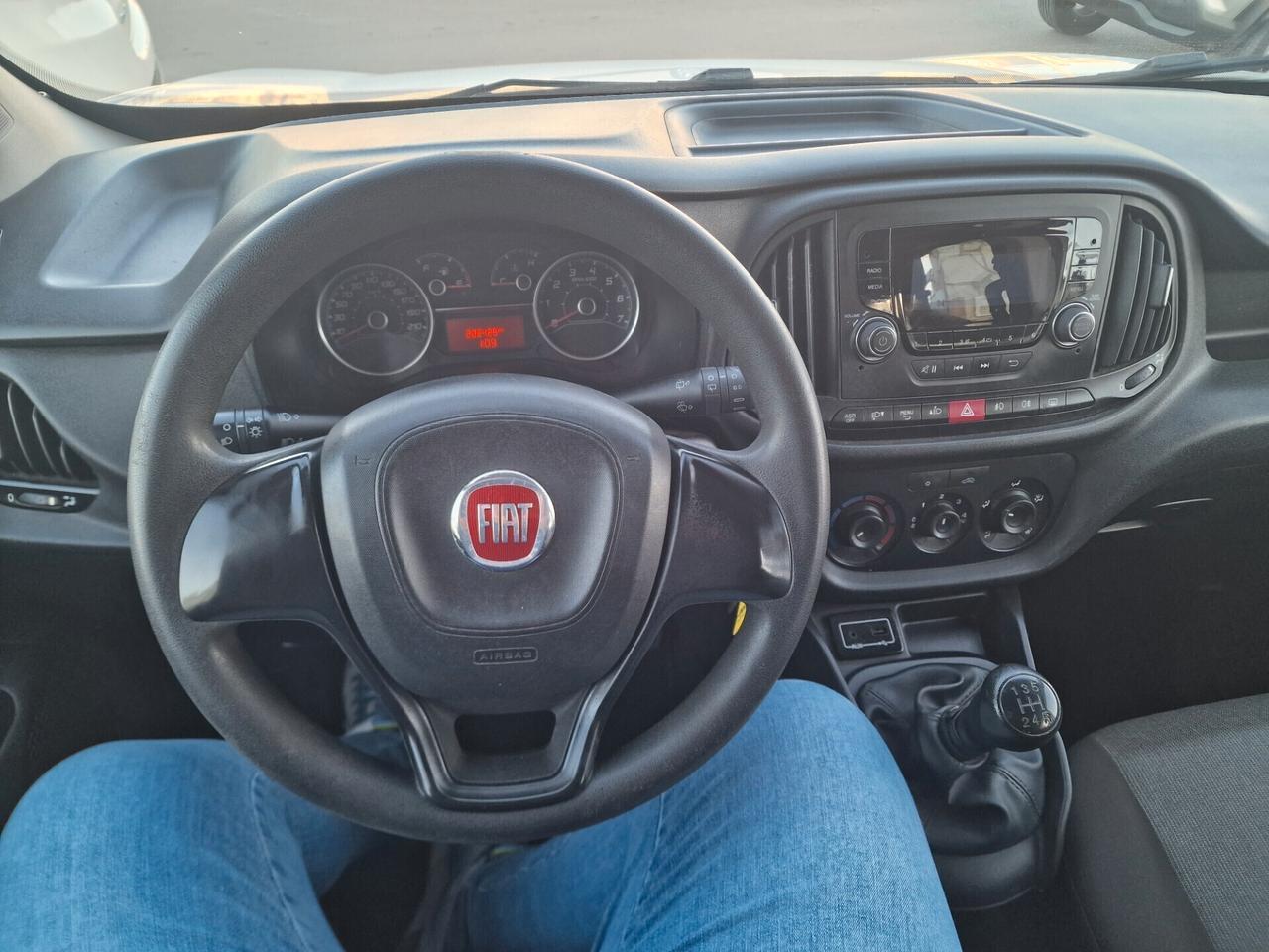 Fiat Doblò 1.3 MJT 95CV 10/2018 Combi N1 5POSTI