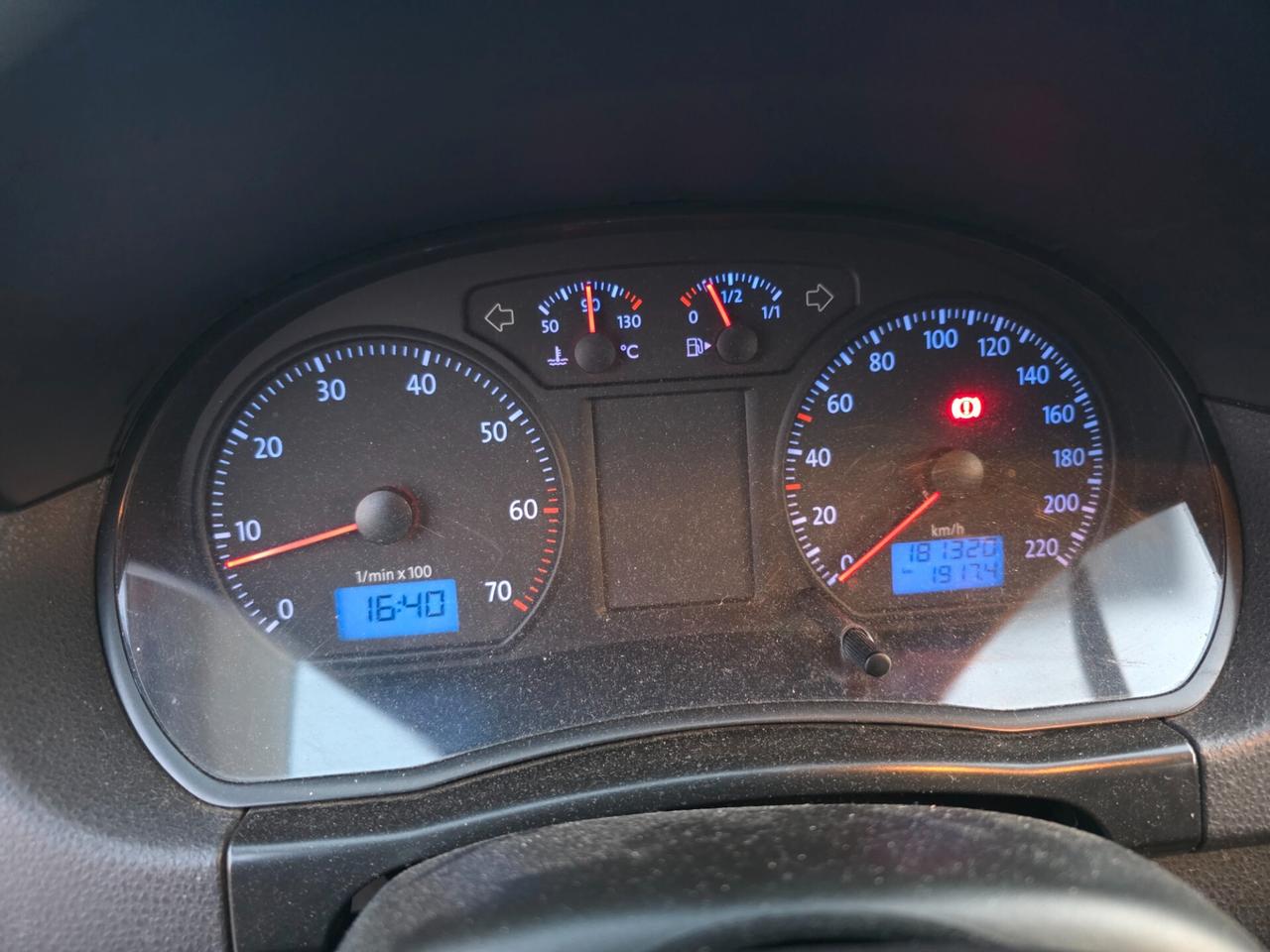 Volkswagen Polo 1.2/70CV distribuzione a catena