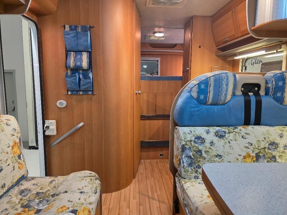CAMPER MCLOUIS STEEL 466