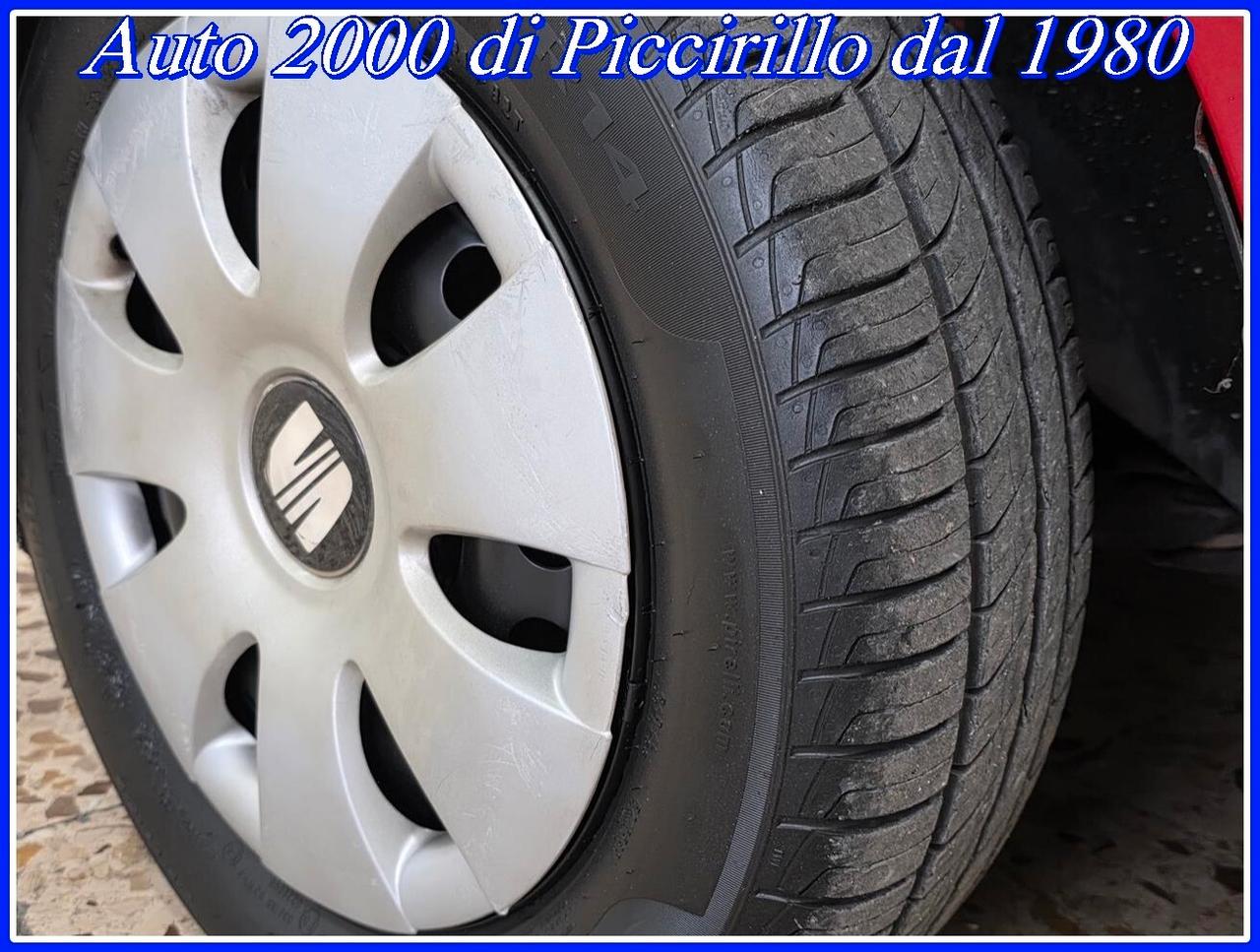 Seat Mii 5/P 1000 con GPL Garanzia 12 mesi