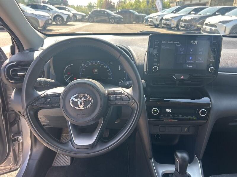 Toyota Yaris Cross 1.5 Hybrid 5p. Business