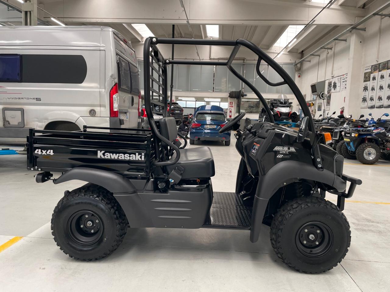 Kawasaki Mule SX