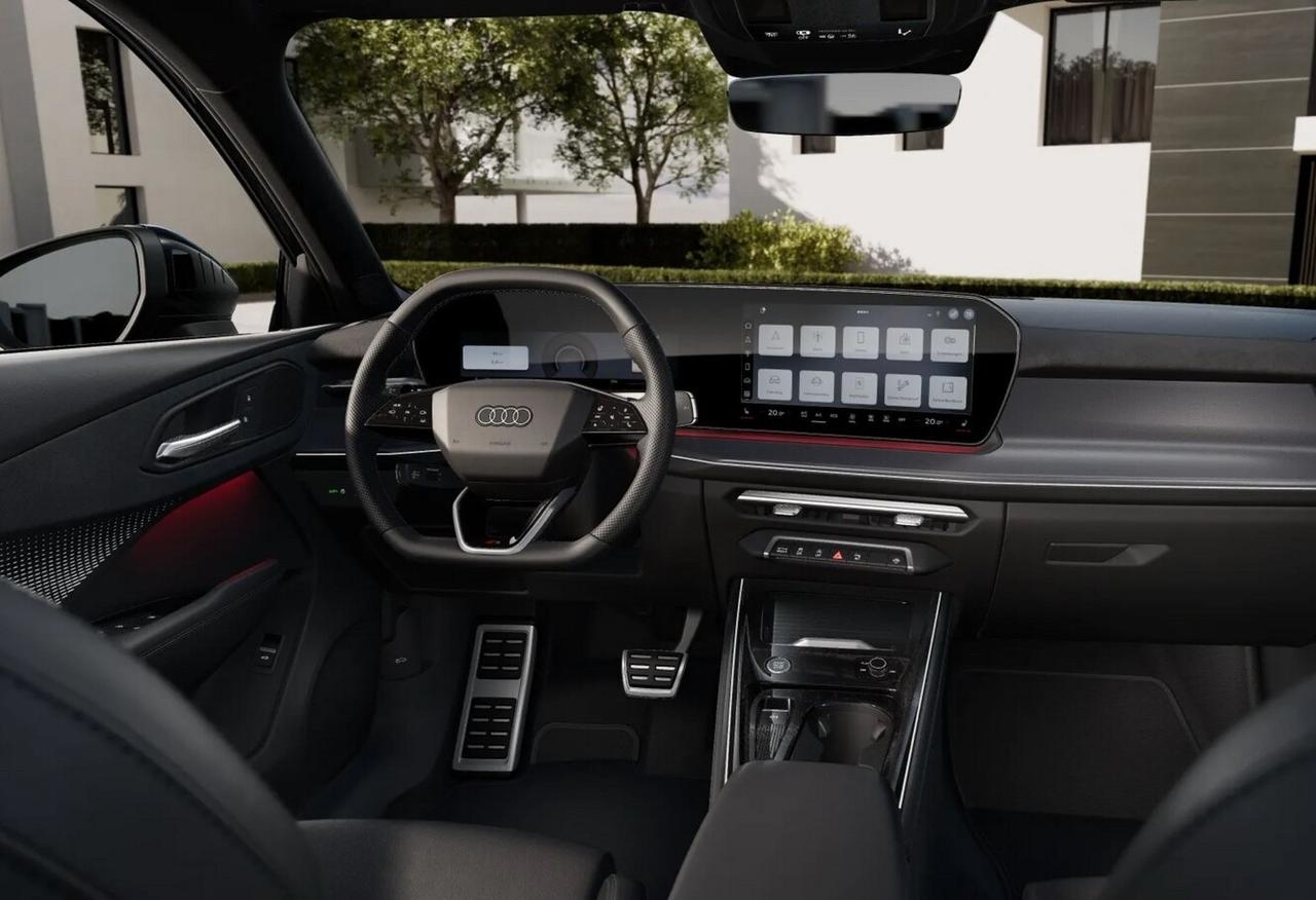 Audi Q3 SPB TFSI 204CV S tronic quattro Business Advanced - possibilità noleggio no scoring