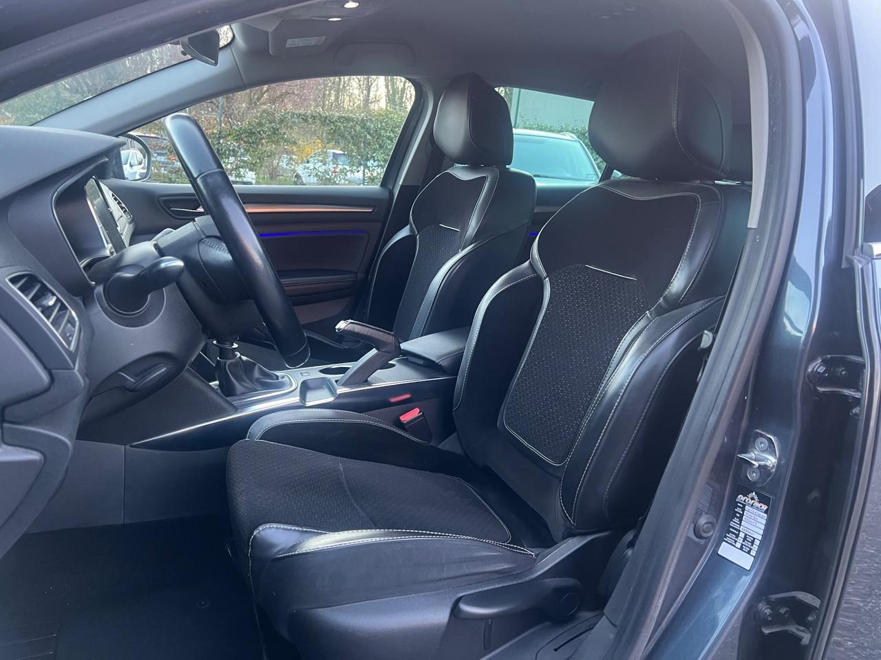 Renault Megane Mégane Sporter dCi 8V 110 CV Energy Intens