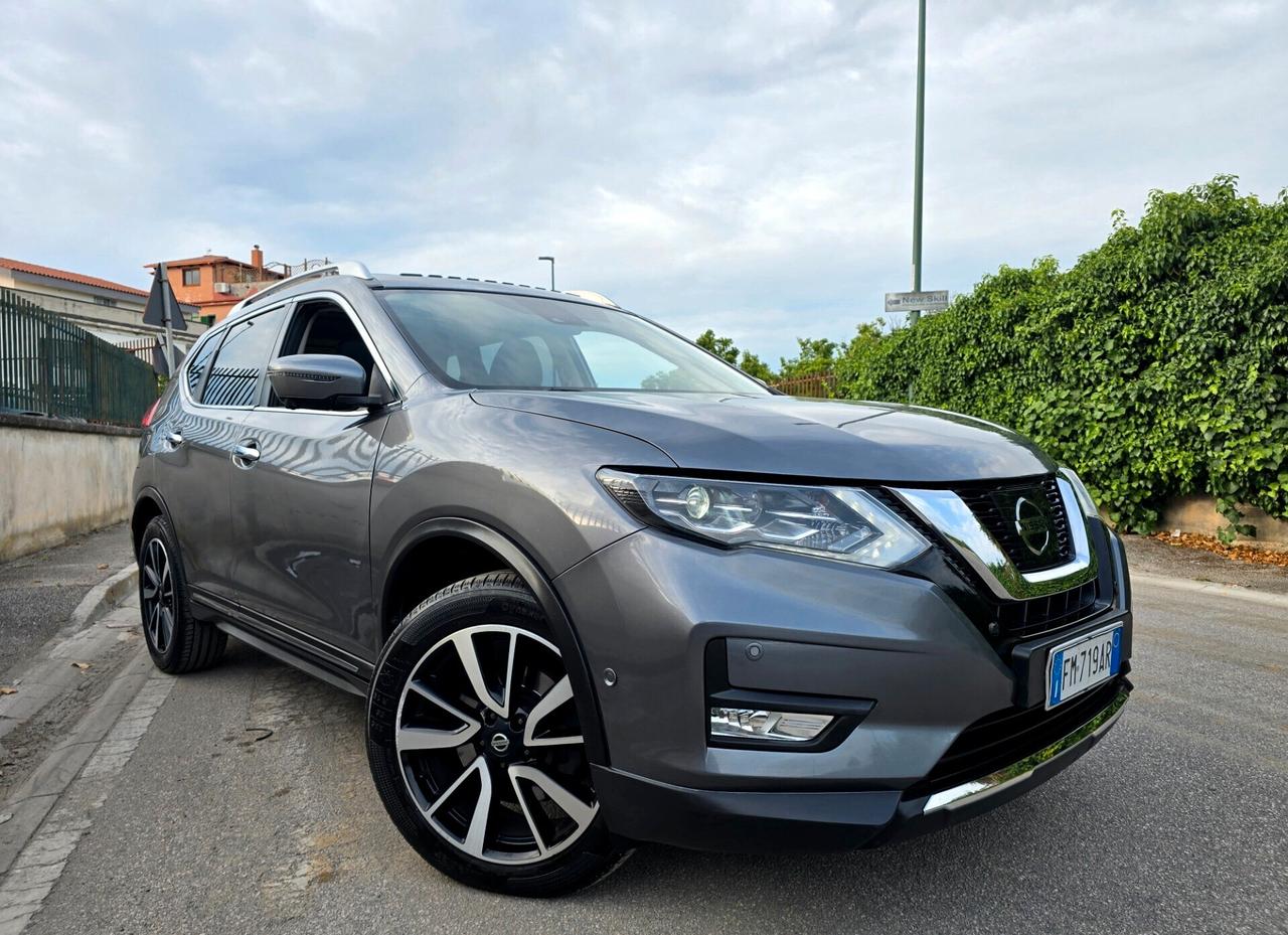 NISSAN X-TRAIL N1 2018 AUTOMATICA STRAFULL