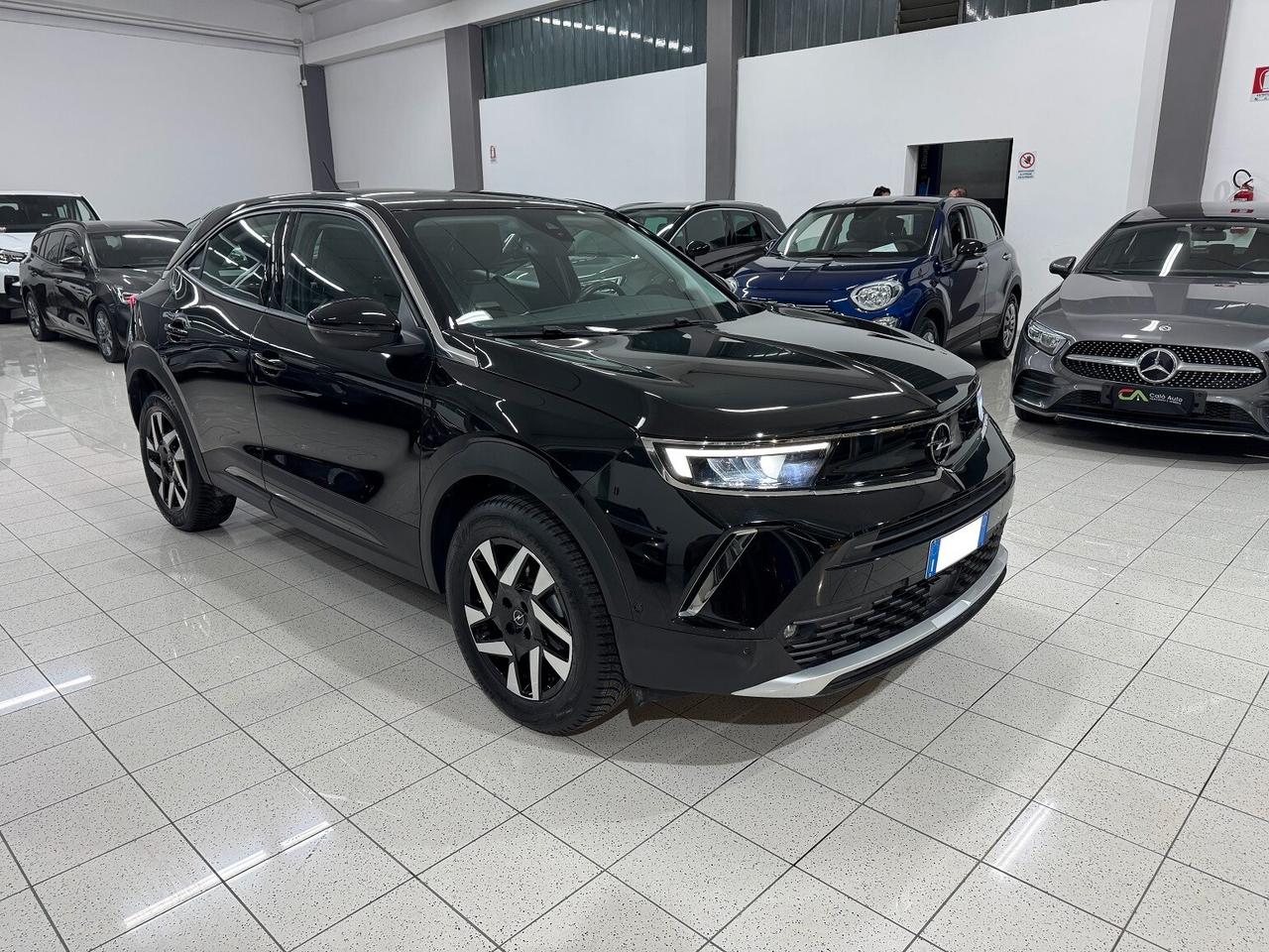 Mokka 1.2 130CV aut. Elegance COME NUOVA