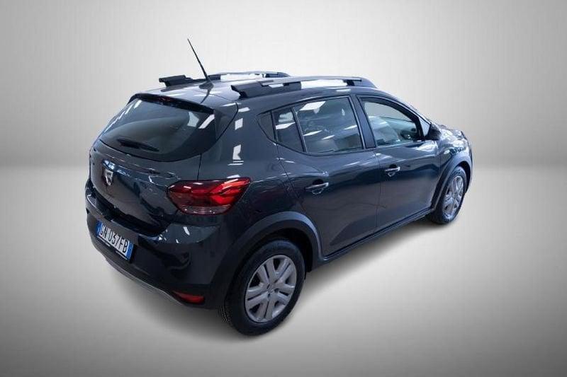 Dacia Sandero Stepway 1.0 tce Comfort SL DaciaPlus 90cv